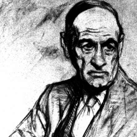 José Ortega y Gasset por Ignacio Zuloaga