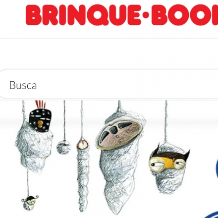 A ideia é que a Brinque-Book se mantenha como marca própria