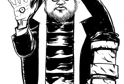 Guillermo Del Toro por Ramon Muniz