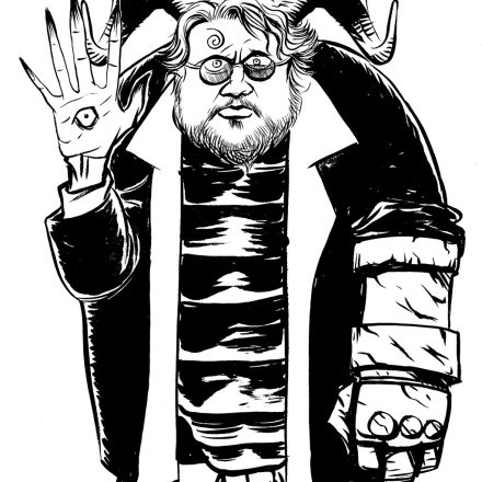 Guillermo Del Toro por Ramon Muniz