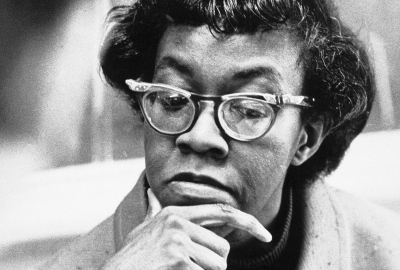 Gwendolyn Brooks, poeta, escritora e professora americana