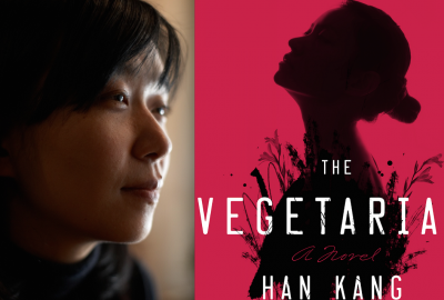 Han Kang, autora de A vegetariana