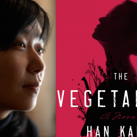 Han Kang, autora de A vegetariana