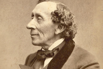 Hans Christian Andersen, autor de “A sereiazinha e outras histórias”