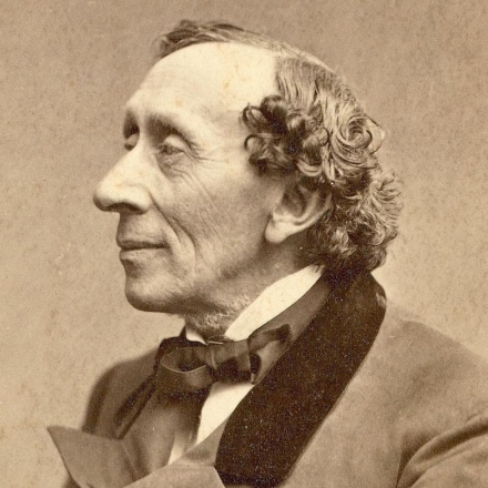 Hans Christian Andersen, autor de “A sereiazinha e outras histórias”