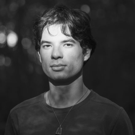 Henrique Coser Moreira, autor de "O primeiro dia"