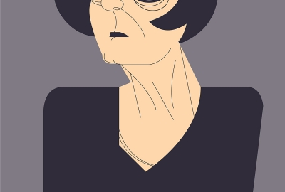 Herta Müller por Fabio Abreu