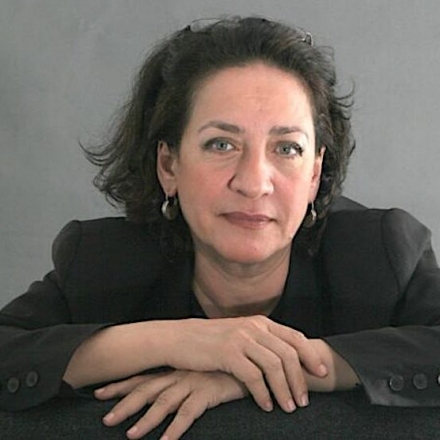 Hoda Barakat, autora de “O arador das águas”