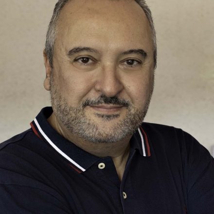 Iacyr Anderson Freitas, autor de "Viavária"