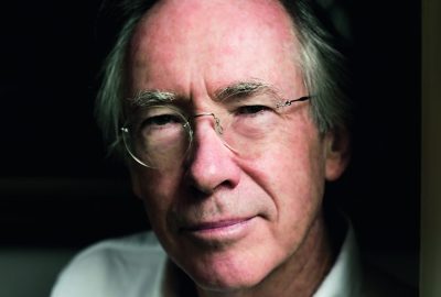Ian McEwan, autor de "O que podemos saber". Foto: Urszula Soltys