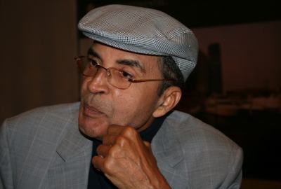 Ibrahim Al-Koni, autor de “O tumor”