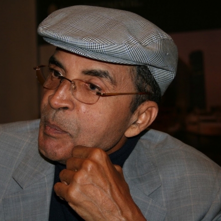 Ibrahim Al-Koni, autor de “O tumor”