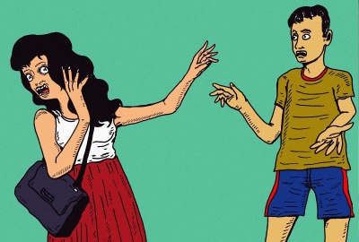 Ilustração: Dê Almeida
