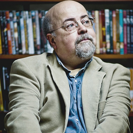 Inácio Araujo, autor de Urgentes preparativos para o fim do mundo