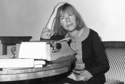 Ingeborg Bachmann, autora de "Malina"