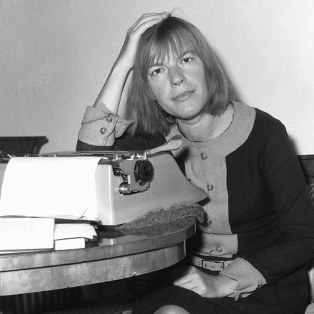 Ingeborg Bachmann, autora de "Malina"