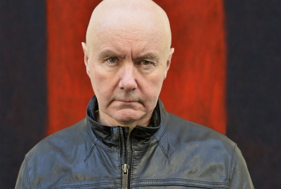 Irvine Welsh, autor de “Crime”