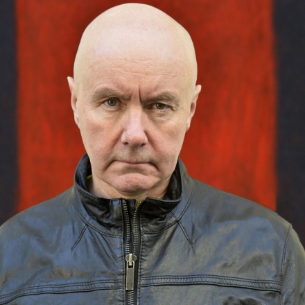 Irvine Welsh, autor de “Crime”