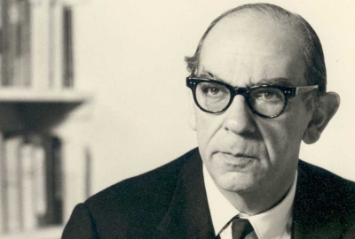 Isaiah Berlin, autor de “As raízes do Romantismo”