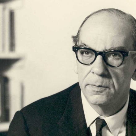 Isaiah Berlin, autor de “As raízes do Romantismo”