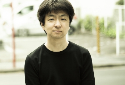Kotaro Isaka, autor de “Trem-bala”. Foto: Osamu Hoshikawa