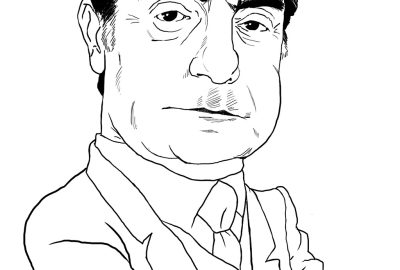 Italo Calvino por Céllus