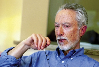 O sul-africano J. M. Coetzee, autor de “Mecanismos internos”