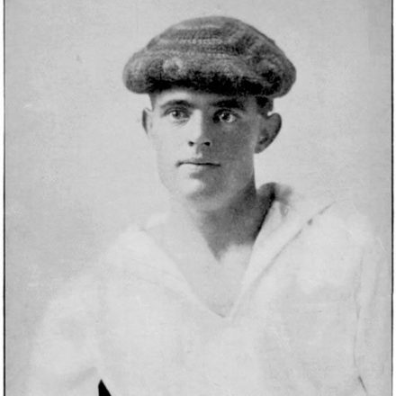 Jack London: repórter disfarçado de marujo.