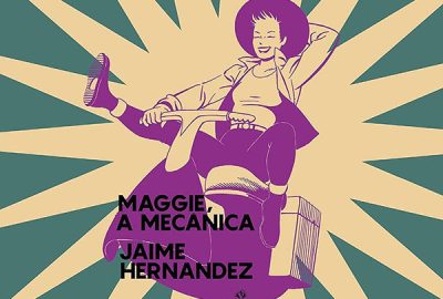 Jaime Hernandez _Maggie, a mecânica_283