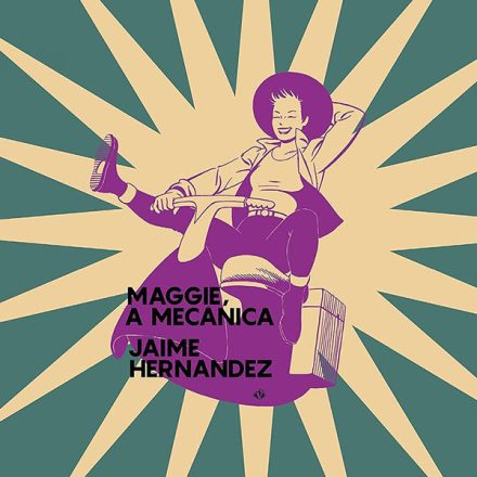 Jaime Hernandez _Maggie, a mecânica_283