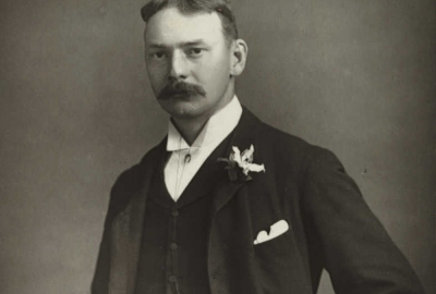 Jerome K. Jerome, autor de “Devaneios ociosos de um desocupado”