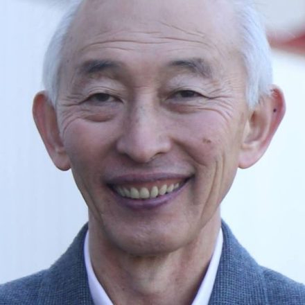O editor Jiro Takahashi