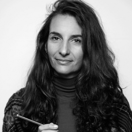 Joana Bértholo, autora de “Ecologia”