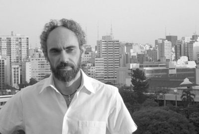João Anzanello Carrascoza: antologia comprova a evolução do autor.