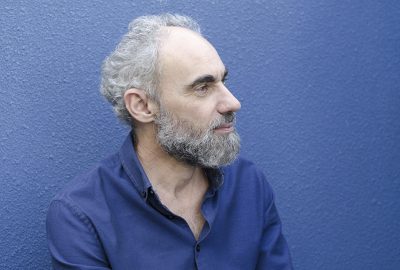 João Anzanello Carrascoza, autor de "Travessia"