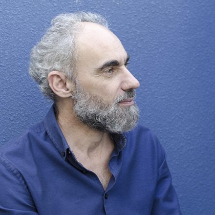 João Anzanello Carrascoza, autor de "Travessia"