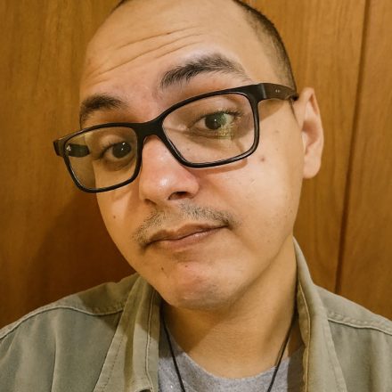 João Victor Nepomuceno de Oliveira, autor de "A ponte inaugurada num sábado de chuva"