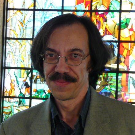 João Batista Melo, autor de "O veludo das lagartas"