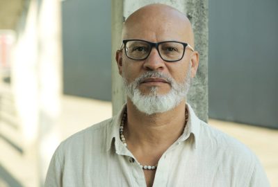 Joaquim Arena, autor de "Debaixo da nossa pele"
