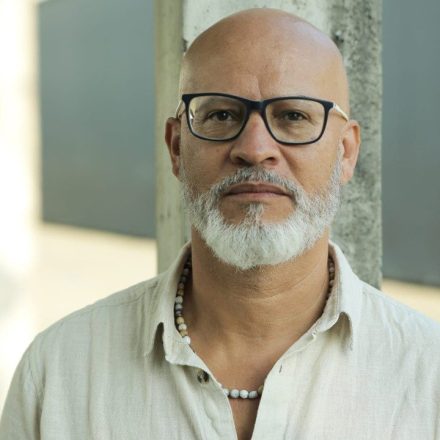 Joaquim Arena, autor de "Debaixo da nossa pele"
