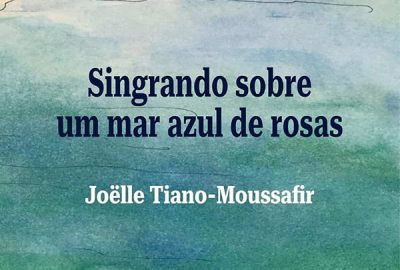 Joëlle Tiano-Moussafir_Singrando sobre um mar azul de rosas_317