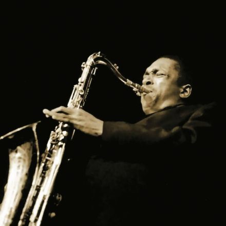 John Coltrane foi um saxofonista e compositor de jazz norte-americano