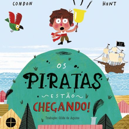 John Condon_Os piratas estão chegando_296