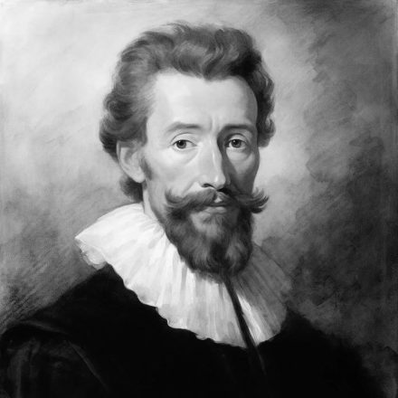 John Donne, poeta jacobita inglês, pregador e o maior representante dos poetas metafísicos da época