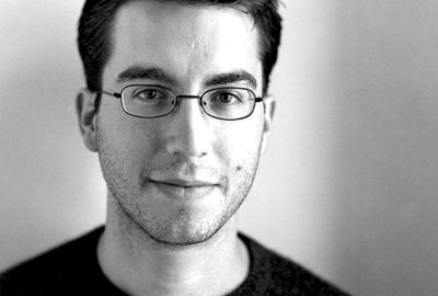 Jonathan Safran Foer: milionário após o primeiro livro.