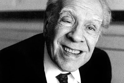 Jorge Luis Borges: levado à Suíça por Maria Kodama?