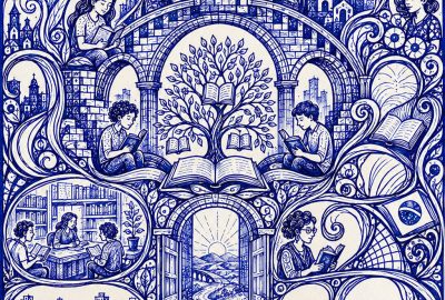 Ilustração: Taise Dourado