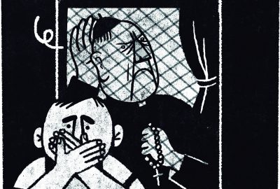 Jose_Castello_ilustra_Bruno_Schier_307 Ilustração: Bruno Schier