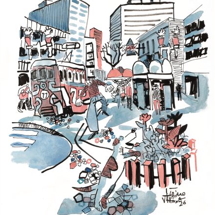 Ilustração: Fabiano Vianna