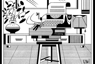 Ilustração: Kleverson Mariano
